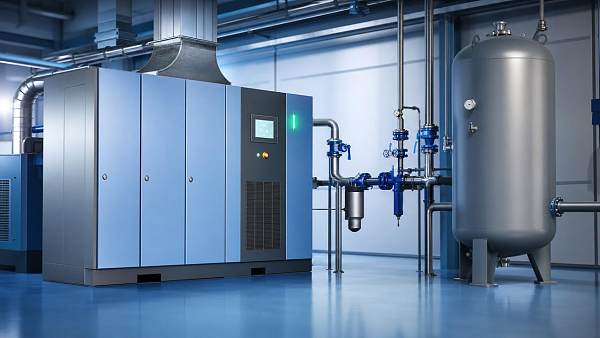 Permanent Magnet Compressors: Energy Savings vs. Payback
