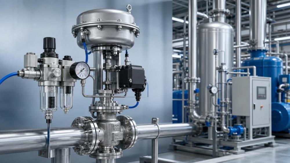 Pneumatic Valve Technology: Common Failure Risks Pneumatic Valve Technology: Common Failure Risks