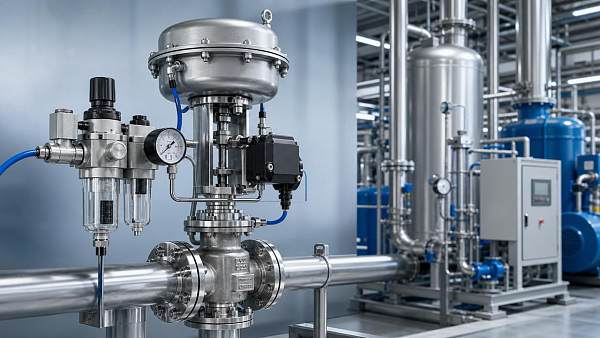 Pneumatic Valve Technology: Common Failure Risks