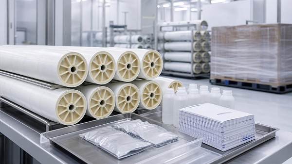 Food-Contact RO Modules Face June 1 Customs Checks
