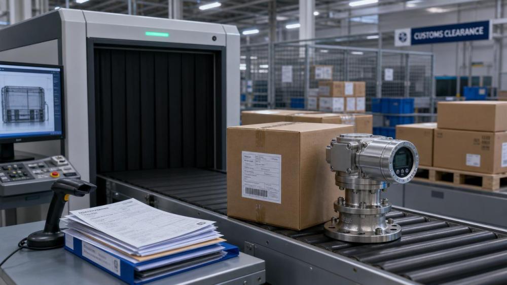 CBP Ends $800 Exemption, Raising Valve Costs CBP Ends $800 Exemption, Raising Valve Costs