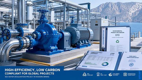 Chile to Pilot Mandatory Pump Carbon Footprint Declarations