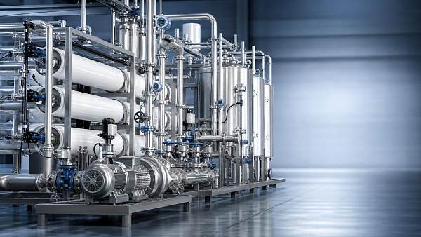 2026 Fluid Separation Innovation Trends in Chemical Process Pumps