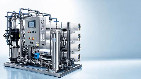 Industrial Wastewater Equipment Maintenance Checklist for Stable RO Output