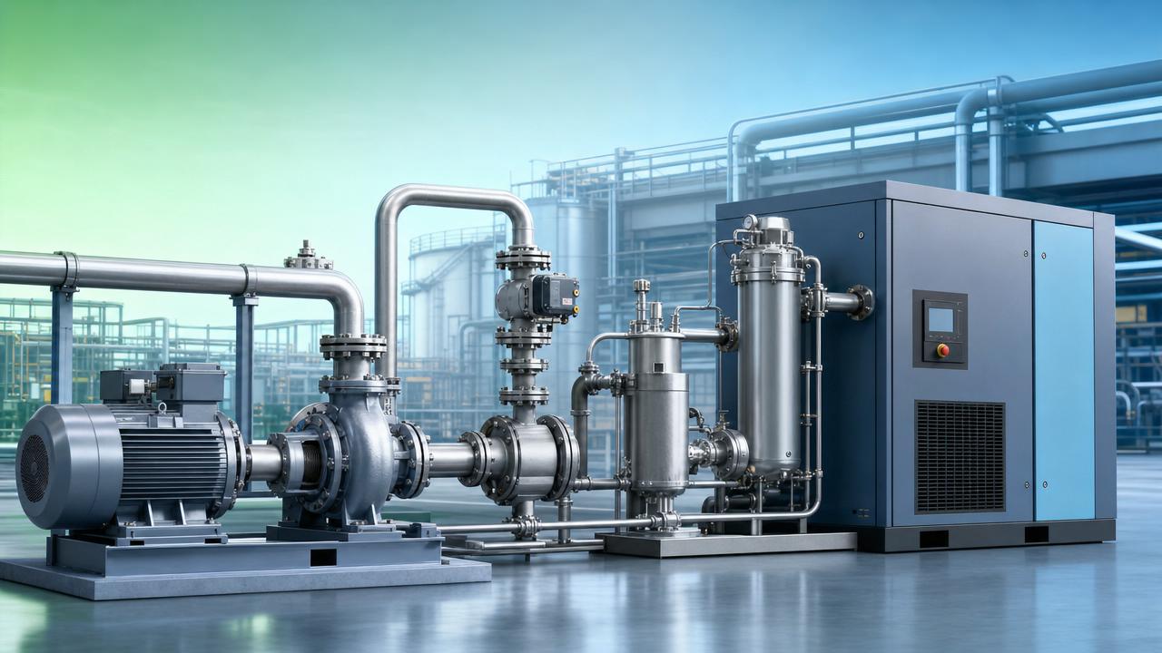 Low-Carbon Factory Equipment: Cost Payback in 2026