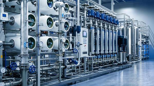 How ZLD Technology Cuts Membrane Fouling