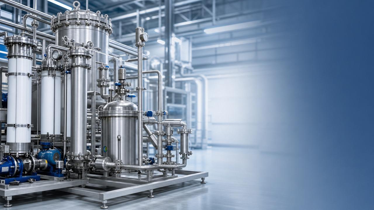 Fluid Separation Equipment: How to Compare Throughput, Fouling, and Maintenance Needs