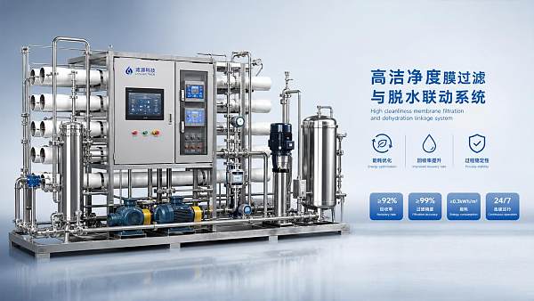 What Fluid Separation Innovation Means for Energy Use, Recovery Rates, and Process Stability
