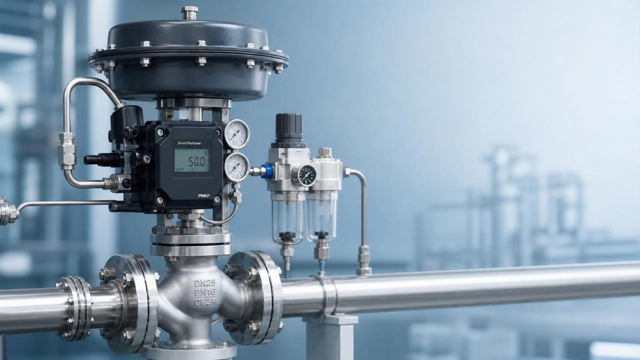 Pneumatic Valve Technology Trends in 2026: Smarter Control, Lower Air Loss, Better Reliability