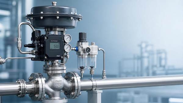 Pneumatic Valve Technology Trends in 2026: Smarter Control, Lower Air Loss, Better Reliability