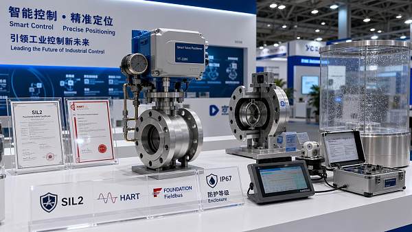 Wenzhou Valve Expo Signals Tighter Export Requirements