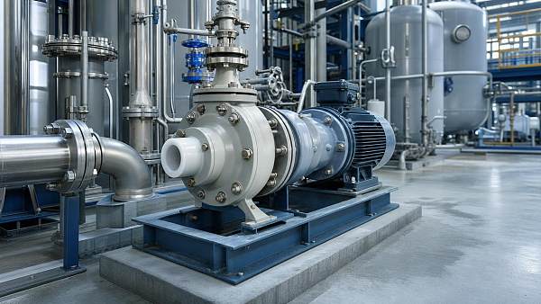 EPA VOC Rule Tightens Demand for Magnetic Drive Pumps