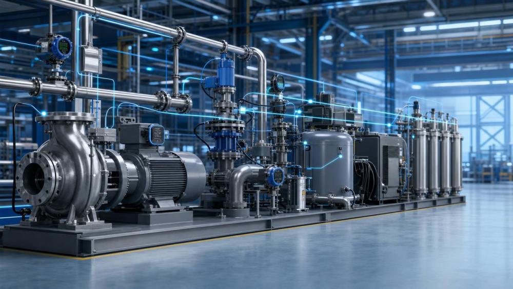 Industrial Digital Transformation Trends Shaping Plants in 2026 Industrial Digital Transformation Trends Shaping Plants in 2026