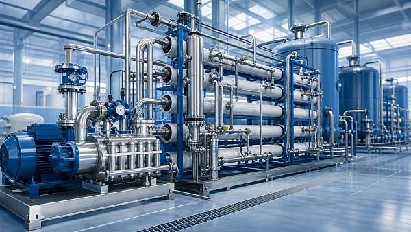 Seawater Reverse Osmosis Systems: Key Factors for Stable Output