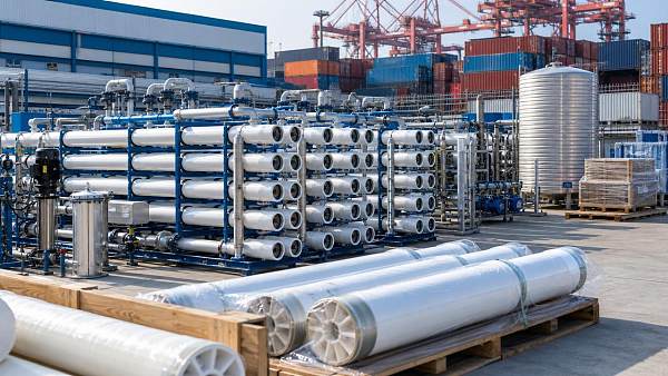 Japan Ethylene Surge Pressures RO Membrane Delivery