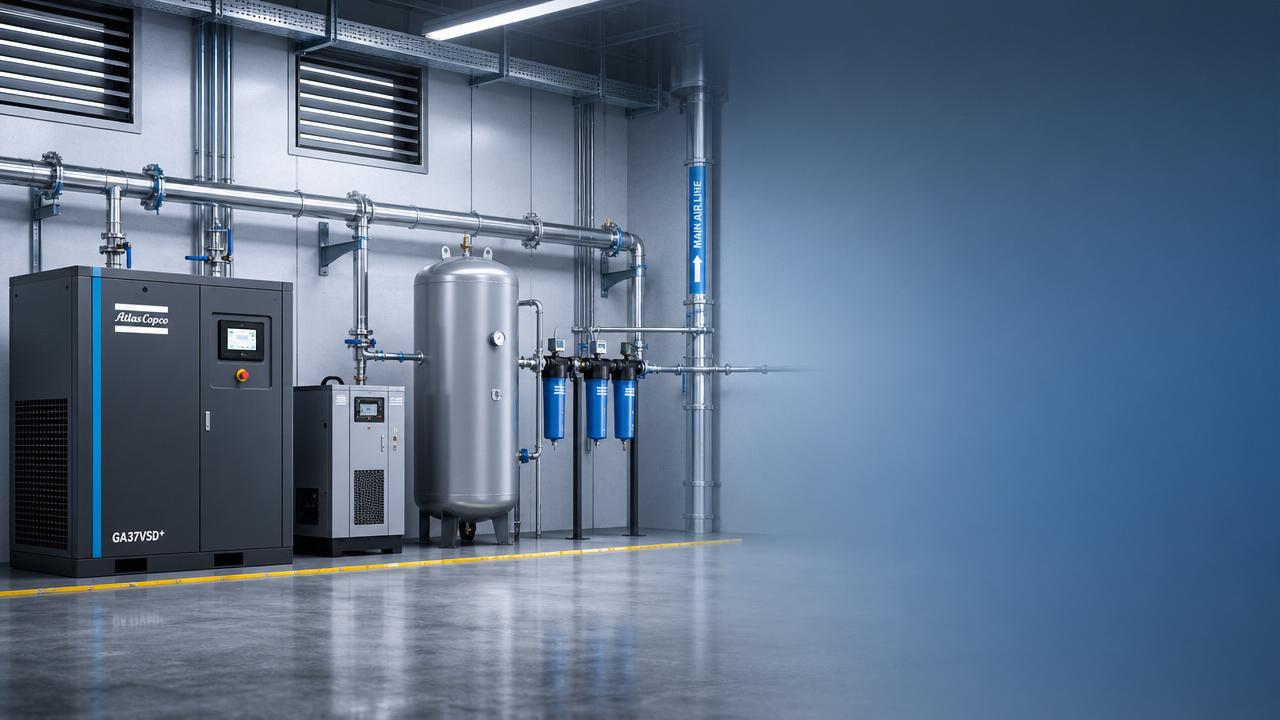 Air Compressor Systems Installation: 7 Costly Mistakes to Avoid