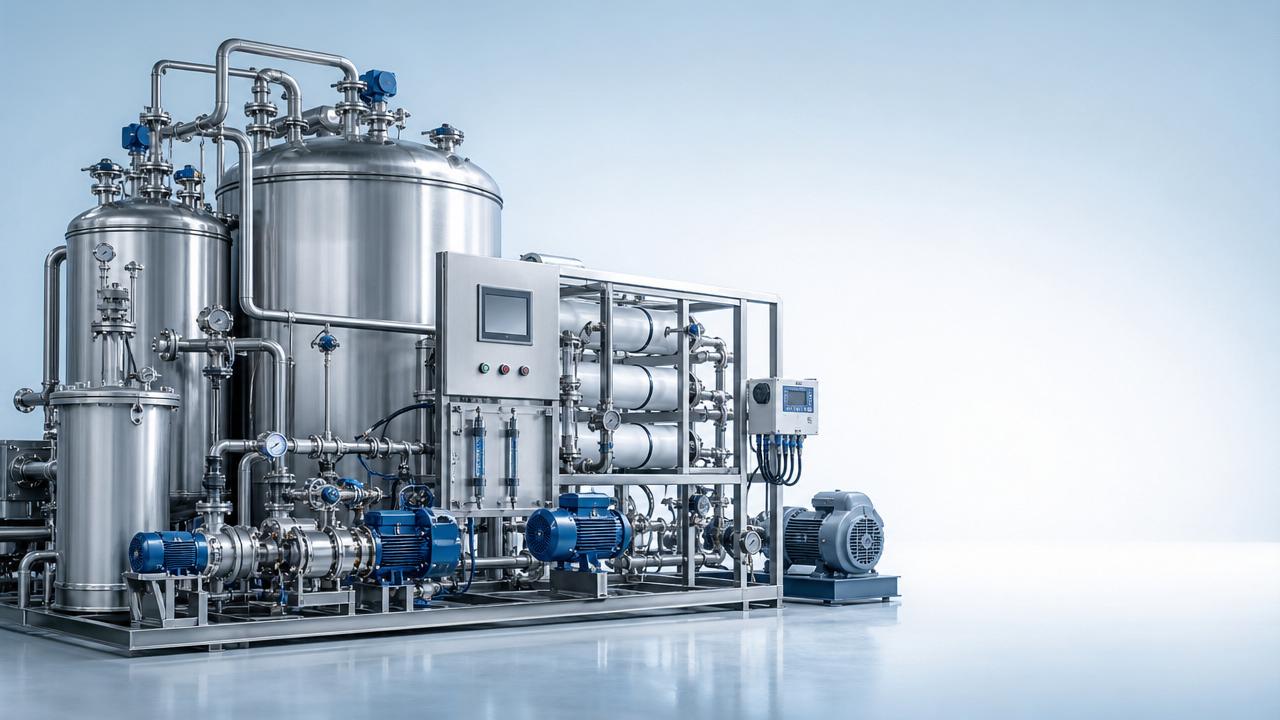 Industrial Wastewater Treatment Plant Design: Key Cost Factors