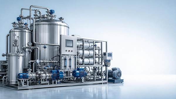 Industrial Wastewater Treatment Plant Design: Key Cost Factors