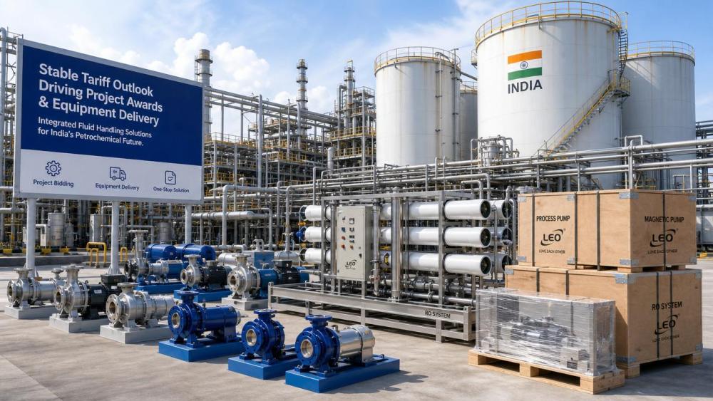 India Weighs Longer Petrochemical Duty Relief