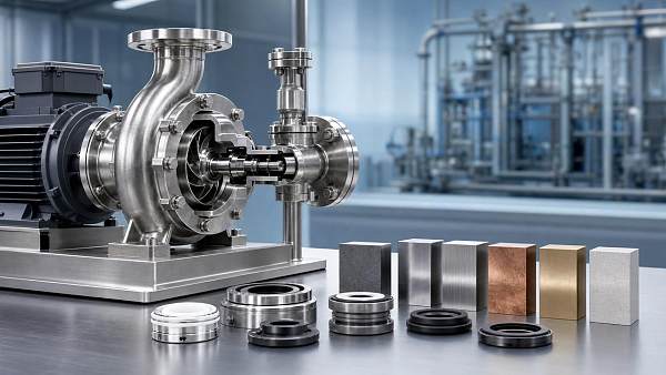 Industrial Pumps vs Corrosion Risks: What to Check Before Ordering