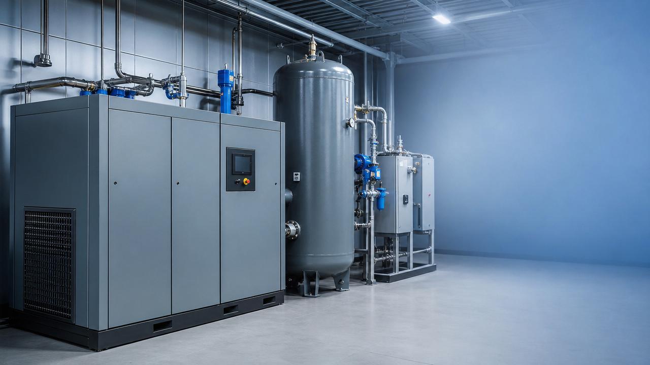 Variable Speed Air Compressors: When Energy Savings Justify the Upgrade