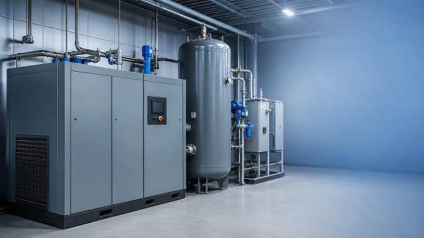 Variable Speed Air Compressors: When Energy Savings Justify the Upgrade
