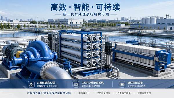 Bangladesh Unveils $320M Water Treatment Tender List