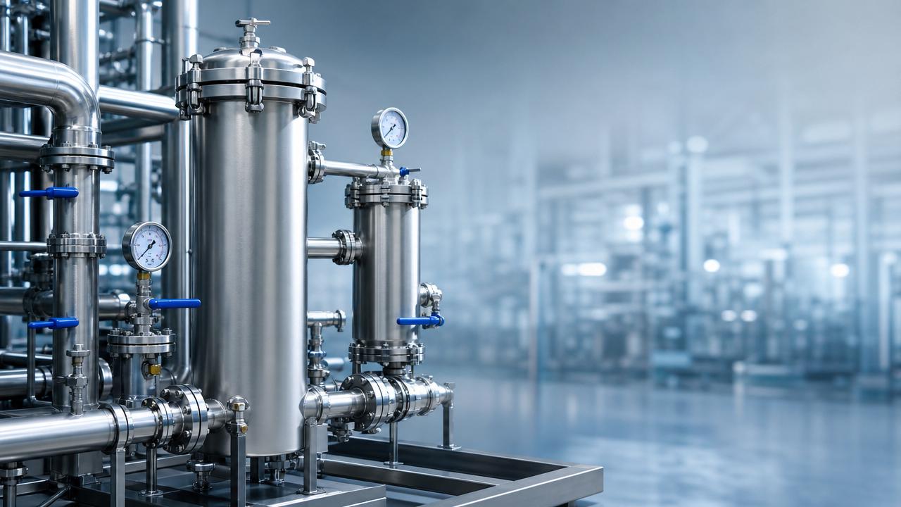 Industrial Filtration Separation: Key Factors That Affect Results