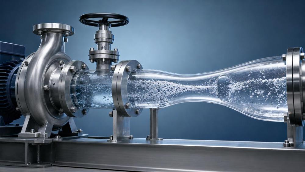 Fluid Dynamic Cavitation: Benefits, Limits, and Use Cases Fluid Dynamic Cavitation: Benefits, Limits, and Use Cases
