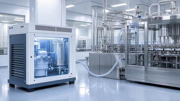 EPA Rule Makes Oil-Free Water-Lubricated Compressors Mandatory