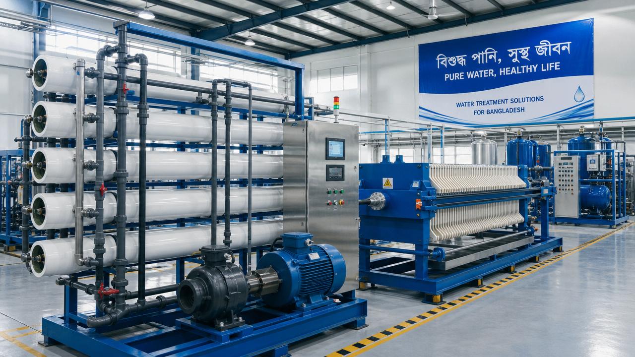 Bangladesh Tender List Raises Water Procurement Thresholds