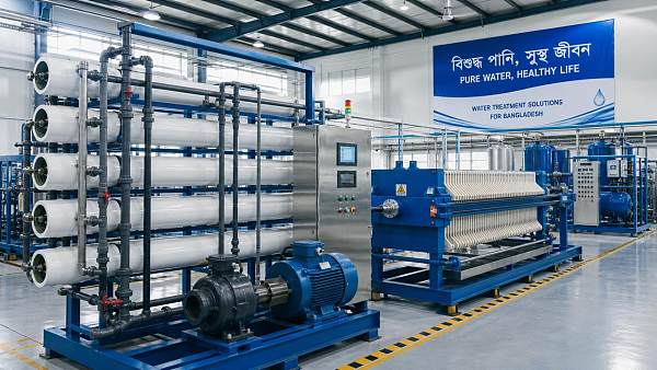 Bangladesh Tender List Raises Water Procurement Thresholds