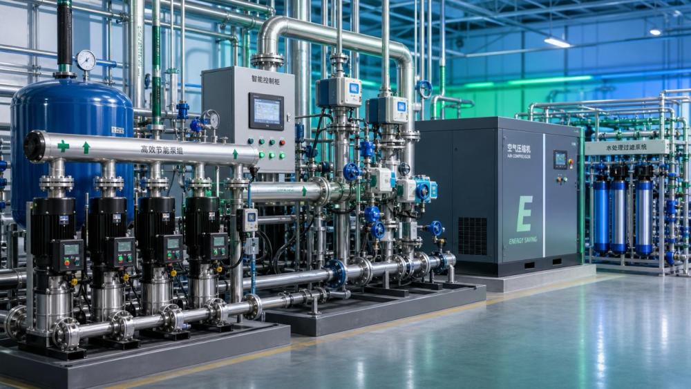 Low-Carbon Manufacturing Trends in 2026
