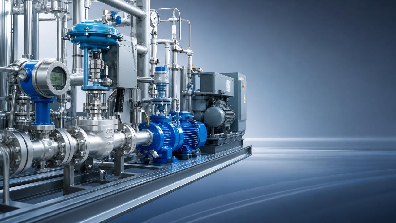 Process Control Instrumentation Basics