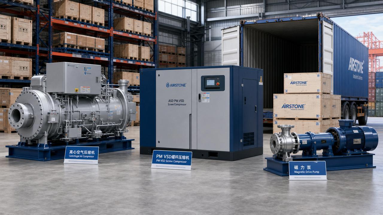 USTR Proposal Targets Compressors and Magnetic Pumps