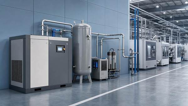 How to Evaluate an Energy Saving Air Compressor for Lower Operating Costs