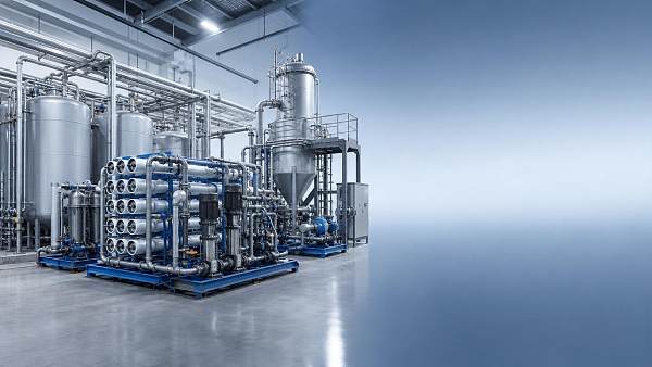 Zero Liquid Discharge System Cost Breakdown for Industrial Water Projects