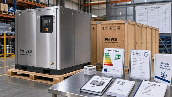 USTR Flags PM VSD Screw Compressors for Higher Scrutiny