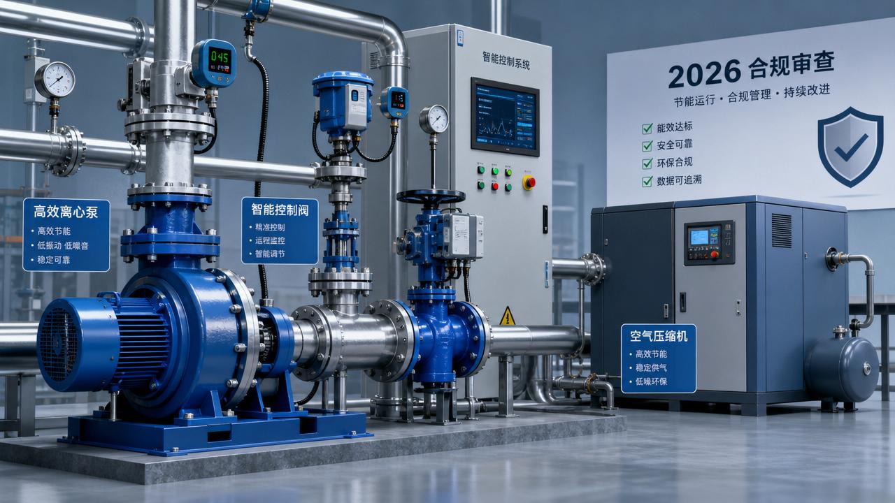Energy Efficiency Standards: What Matters Most in 2026 Compliance Reviews