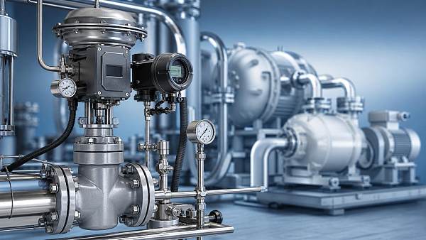 Valve Technology Trends Shaping Control Accuracy and Maintenance in 2026