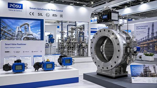 Langfang Trade Fair Opens June 16 as Valve Demand Tightens Compliance Focus