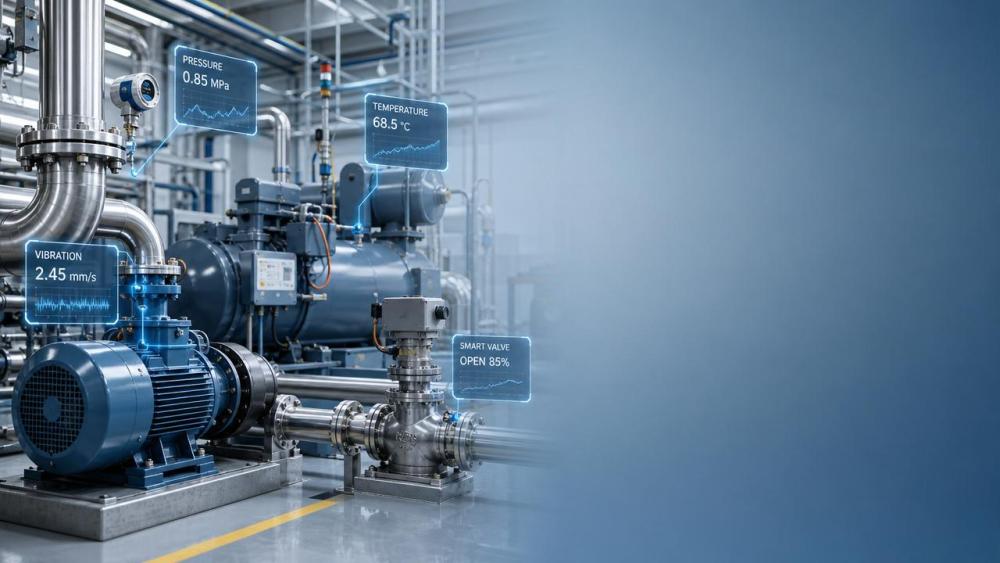 Industrial Predictive Maintenance: 7 Early Failure Signals to Track Industrial Predictive Maintenance: 7 Early Failure Signals to Track