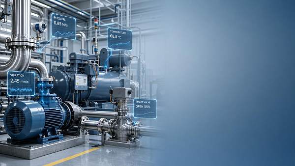 Industrial Predictive Maintenance: 7 Early Failure Signals to Track