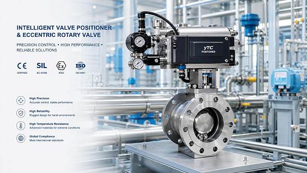 Overseas Buyers Target Smart Valve Gear at Langfang 2026