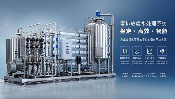 How to Compare a Zero Liquid Discharge Supplier in 2026