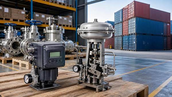 ACE F865 Rule Tightens HTS Matching for Smart Valve Positioners