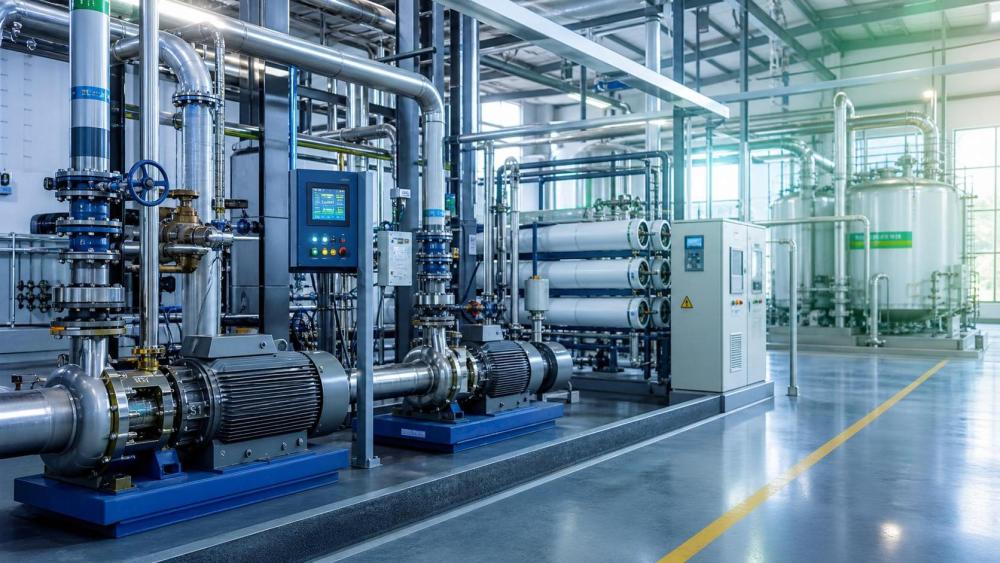 Industrial Decarbonization Solutions That Cut Power Use Industrial Decarbonization Solutions That Cut Power Use
