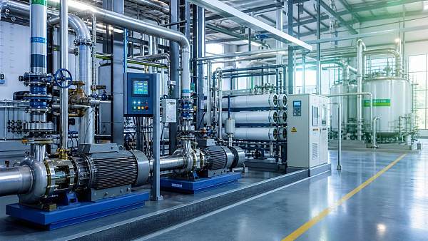 Industrial Decarbonization Solutions That Cut Power Use