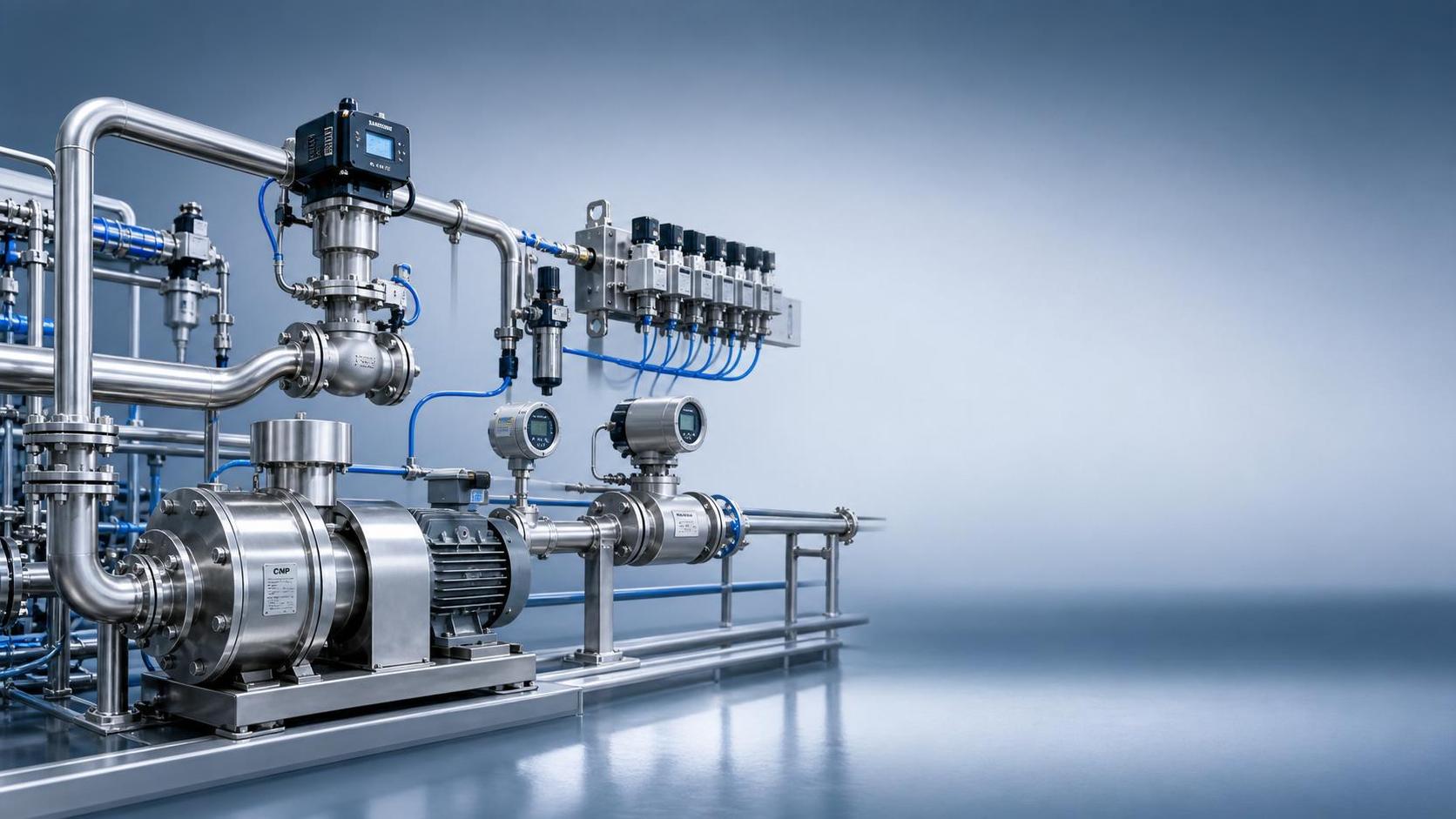 Digital Fluid Control: When Precision Improves Process Stability