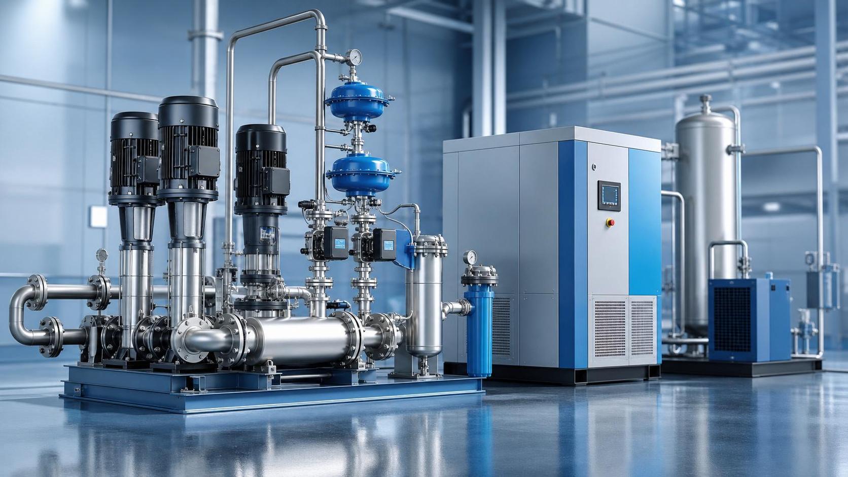 Industrial Machinery Trends 2026: What Is Changing Fast